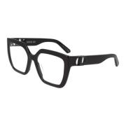 Dior Cat Eye Glasögon Trendig Kollektion Black, Unisex