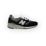 New Balance Livsstil 997 Sneakers Black, Herr