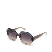 Gigi Studios 6895 0 Sunglasses Brown, Dam