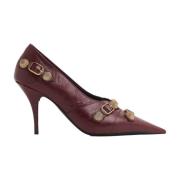 Balenciaga Eleganta Pumps Brown, Dam