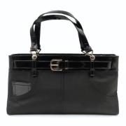 Dior Vintage Pre-owned Laeder dior-vskor Black, Dam