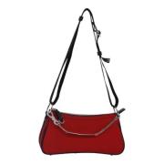 Dior Vintage Pre-owned Tyg dior-vskor Red, Dam