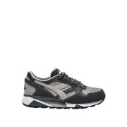 Diadora N9002 Polar Sneakers Gray, Herr