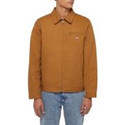 Dickies Canvas Målare Jacka Brown, Herr