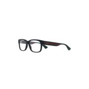 Gucci Gg0343O 007 Optical Frame Black, Herr