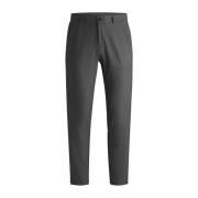 Hugo Boss Genius Chino Byxor Grå Gray, Herr