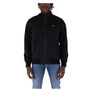 Lyle & Scott Softshell Bomberjacka Black, Herr