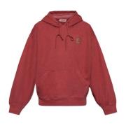 Carhartt Wip Huvtröja Red, Herr