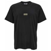 Versace Jeans Couture T-shirts och Polos Black, Herr