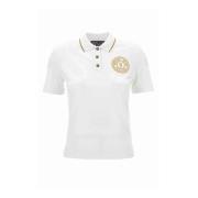 Versace Jeans Couture T-shirts och Polos White, Dam