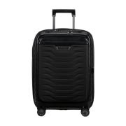 Samsonite Proxis Trolley Black, Unisex