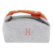 Hermès Vintage Pre-owned Ylle handvskor Gray, Dam