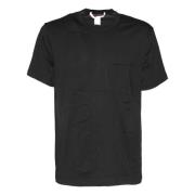 Comme des Garçons T-Shirts Black, Herr