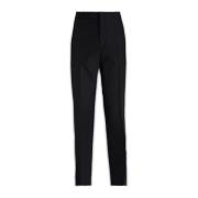 Diesel Slim-fit Byxor Black, Herr