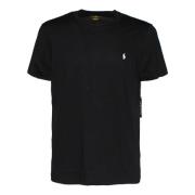 Ralph Lauren T-Shirt Black, Herr