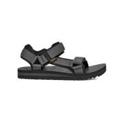 Teva Flat Sandals Multicolor, Dam