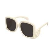 Gucci Solglasögon Gg1326S Modell White, Dam