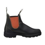 Blundstone Ankelboots Black, Dam