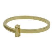 Tiffany & Co. Pre-owned Pre-owned Guld armband Yellow, Dam