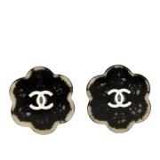 Chanel Vintage Pre-owned Tyg chanel-smycken Black, Dam