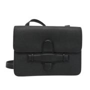 Celine Vintage Pre-owned Laeder celine-vskor Black, Dam