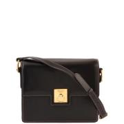 Celine Vintage Pre-owned Canvas celine-vskor Black, Dam