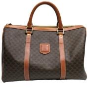 Celine Vintage Pre-owned Laeder celine-vskor Brown, Dam