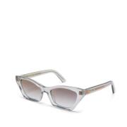 Dior Diormidnight B1I 45A5 Sunglasses Gray, Dam