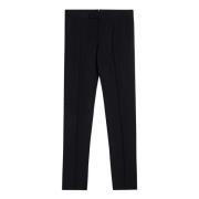 Thom Browne Slim Fit Byxor Black, Herr