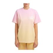 Livincool T-shirt Pink, Dam