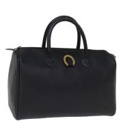 Dior Vintage Pre-owned Canvas dior-vskor Black, Dam