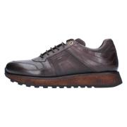 Corvari Sneakers Brun Brown, Herr