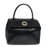 Celine Vintage Pre-owned Laeder handvskor Black, Dam