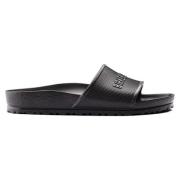 Birkenstock Sliders Black, Unisex