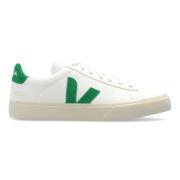 Veja Vita Sneakers med ChromeFree Läder White, Herr