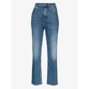 Golden Goose Klassiska Jeans i Denim Blue, Dam