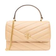 Tory Burch Axelremsväska Beige, Dam