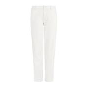 Emporio Armani Casual Herrbyxor White, Dam