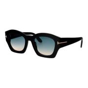 Tom Ford Stiliga solglasögon Ft1083/S Black, Dam