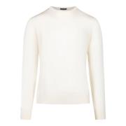 Barba Kräm Sweater Kollektion Beige, Herr