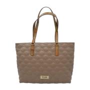 Alviero Martini 1a Classe Stilren Borsa Väska Beige, Dam