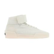 Fear Of God Aerobic High Top Sneakers Beige, Herr