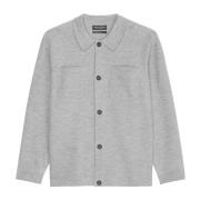 Marc O'Polo Ulljacka regular Gray, Herr