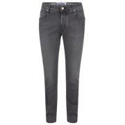 Jacob Cohën Kläder Jeans Gray, Herr