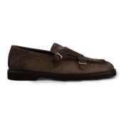 Doucal's Mocka Slip-On Herr Loafers Brown, Herr