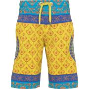 Carlo Colucci Herr Logo Clement Sweatshorts Multicolor, Herr