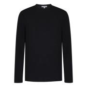 James Perse Svarta T-shirts och Polos Black, Herr