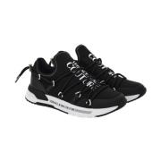 Versace Jeans Couture Sneakers Black, Herr