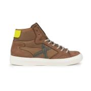 Munich Moebius Retro Stil Marron Boot Brown, Herr