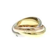 Cartier Vintage Pre-owned Roseguld ringar Yellow, Dam